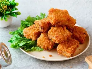 Nugget ikan