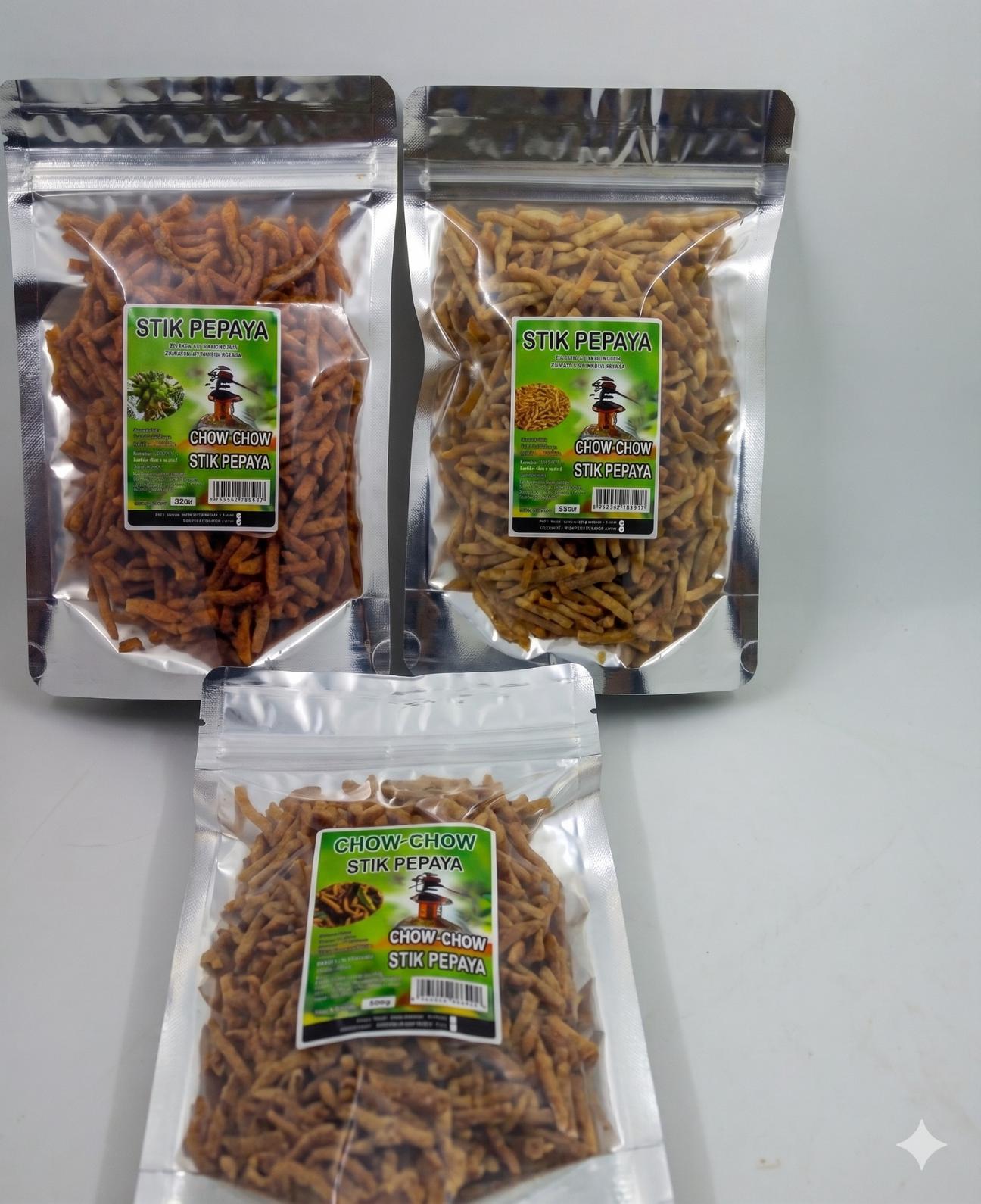 Stik pepaya