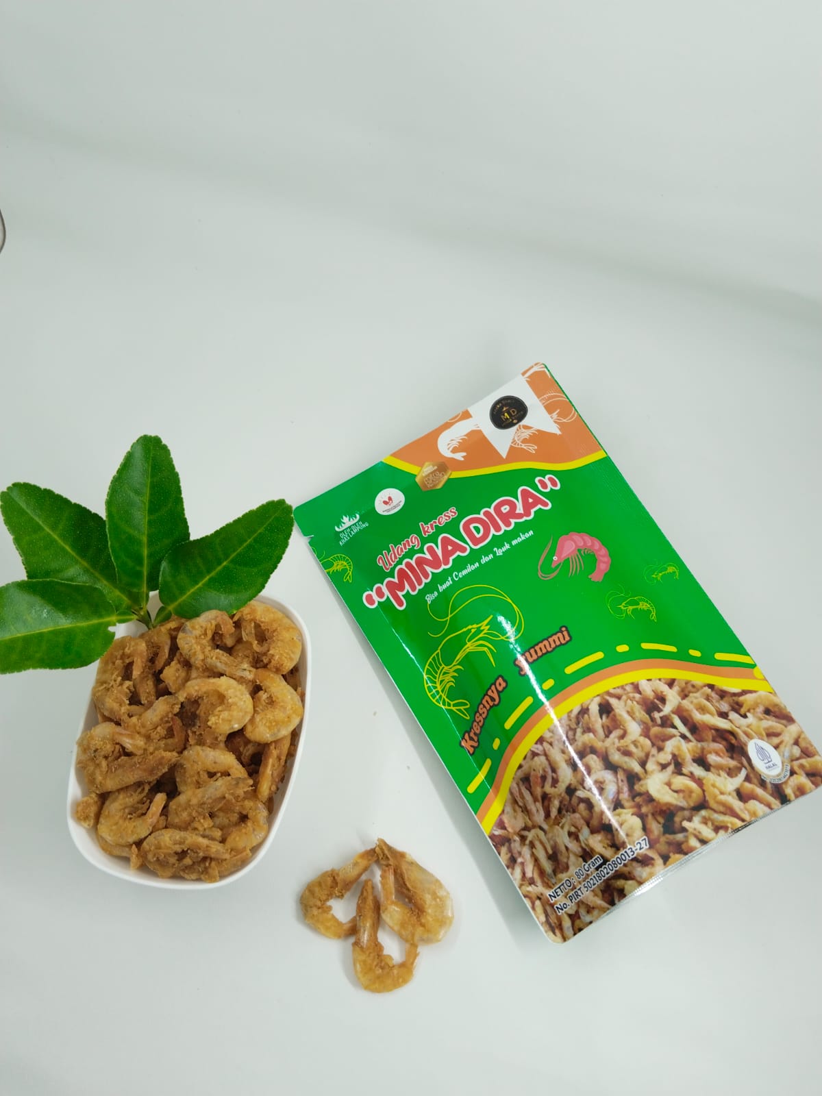 Udang kress Pouch
