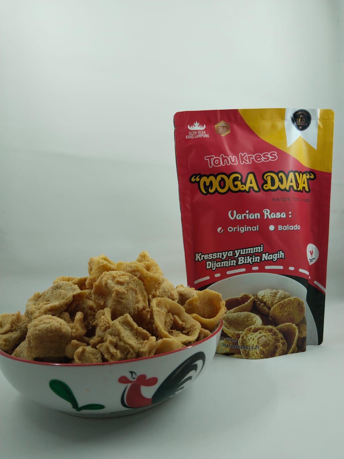 Tahu kress