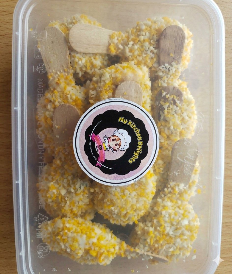 Kaki naga ikan