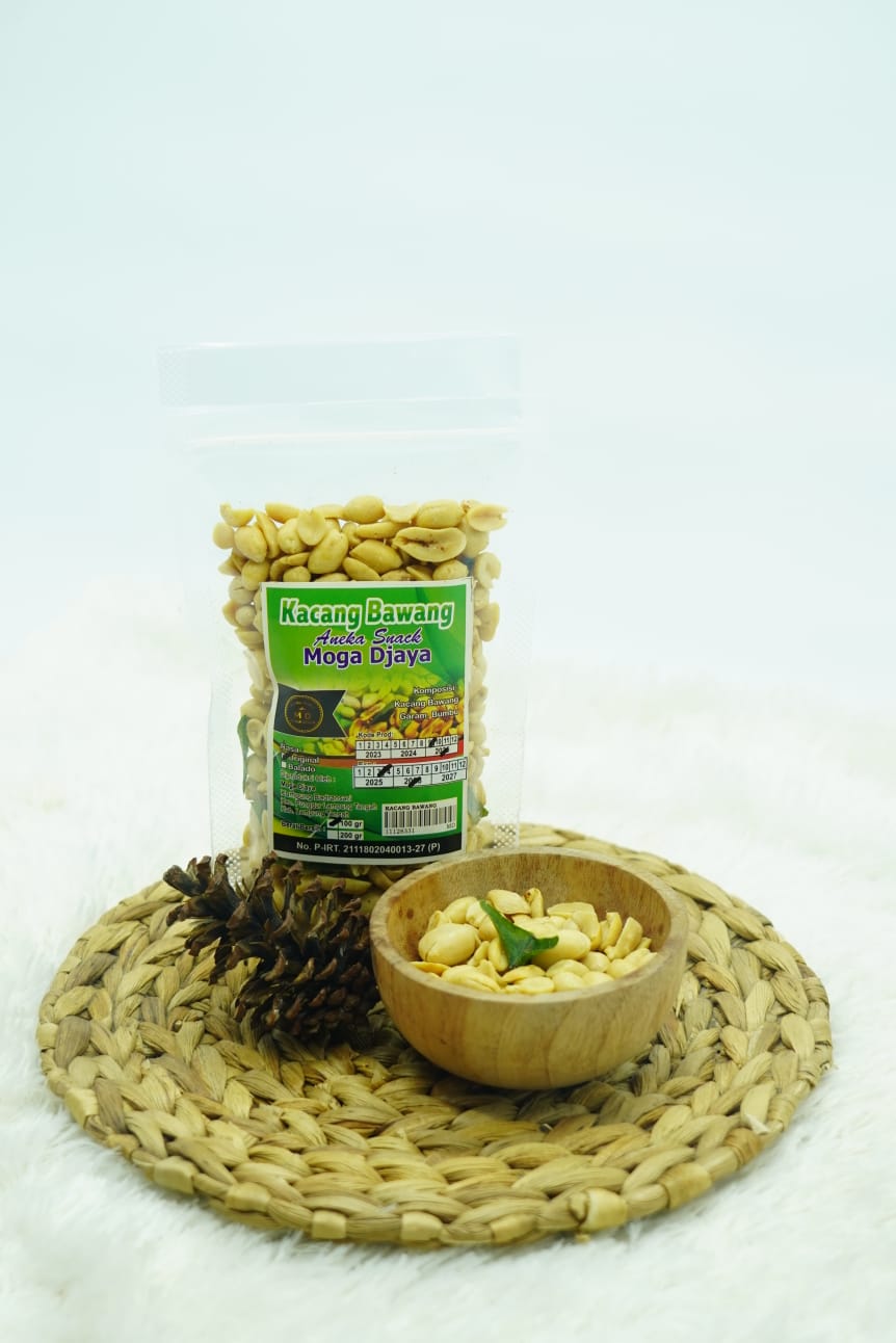 Kacang Bawang
