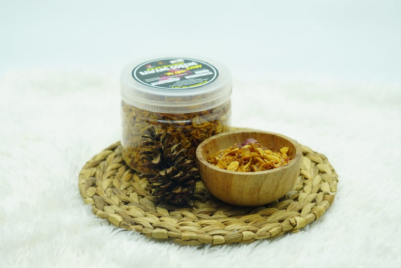 Bawang Goreng
